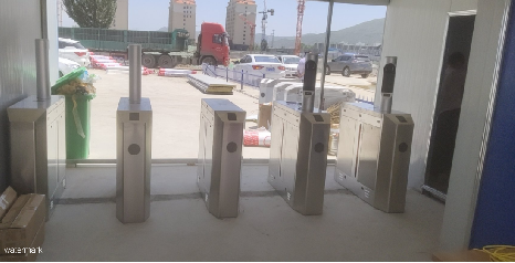 工地人臉識別門禁考勤系統助力建筑行業